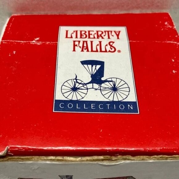 Vintage Liberty Falls Americana Collection AH132 Ladies Temperance Society 1997 - Picture 2 of 7